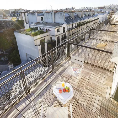 Maison Fl Parigi