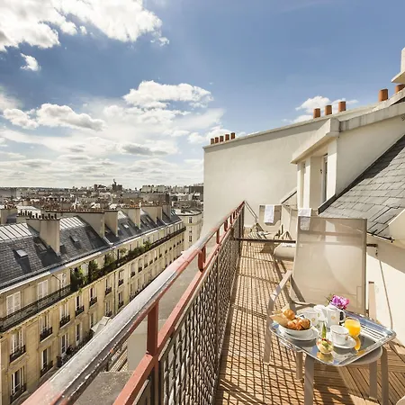 Maison Fl 4*
