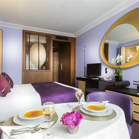 Maison Fl 4* Parigi