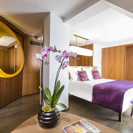 Hotel Maison Fl 4*