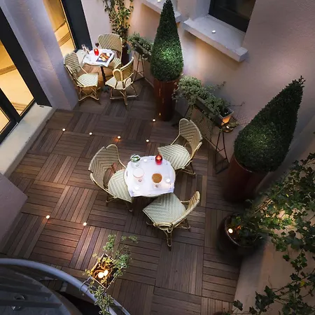 Maison Fl Parigi