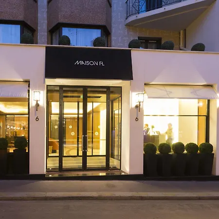 Maison Fl 4* Parigi