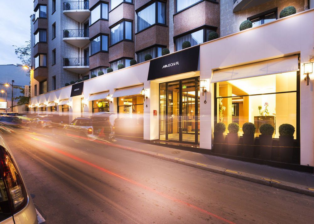 Maison Fl 4* Paris