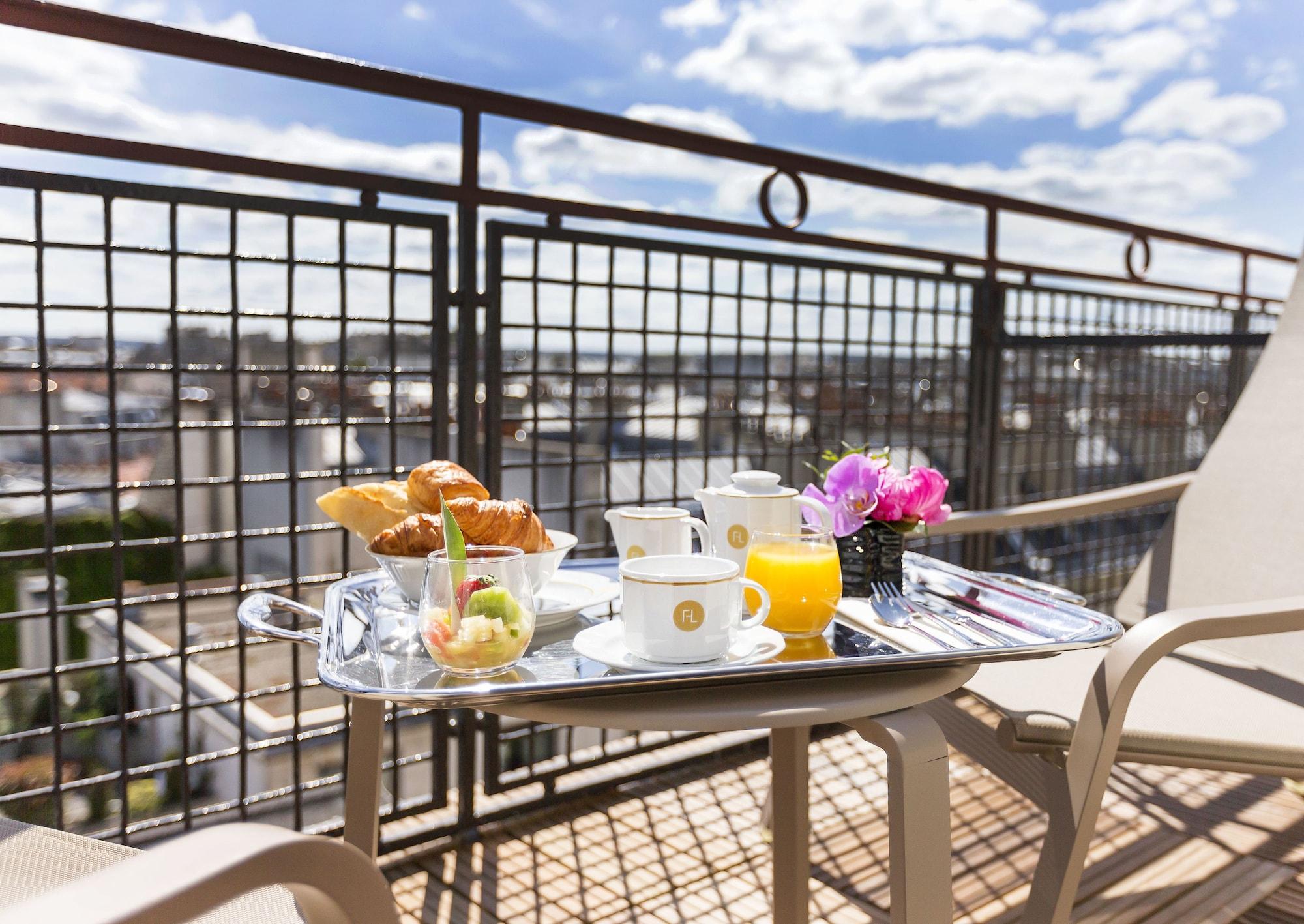 Hotel Maison Fl Paris