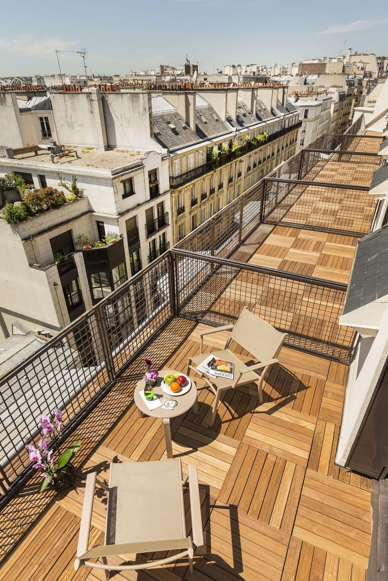 Hotel Maison Fl Paris